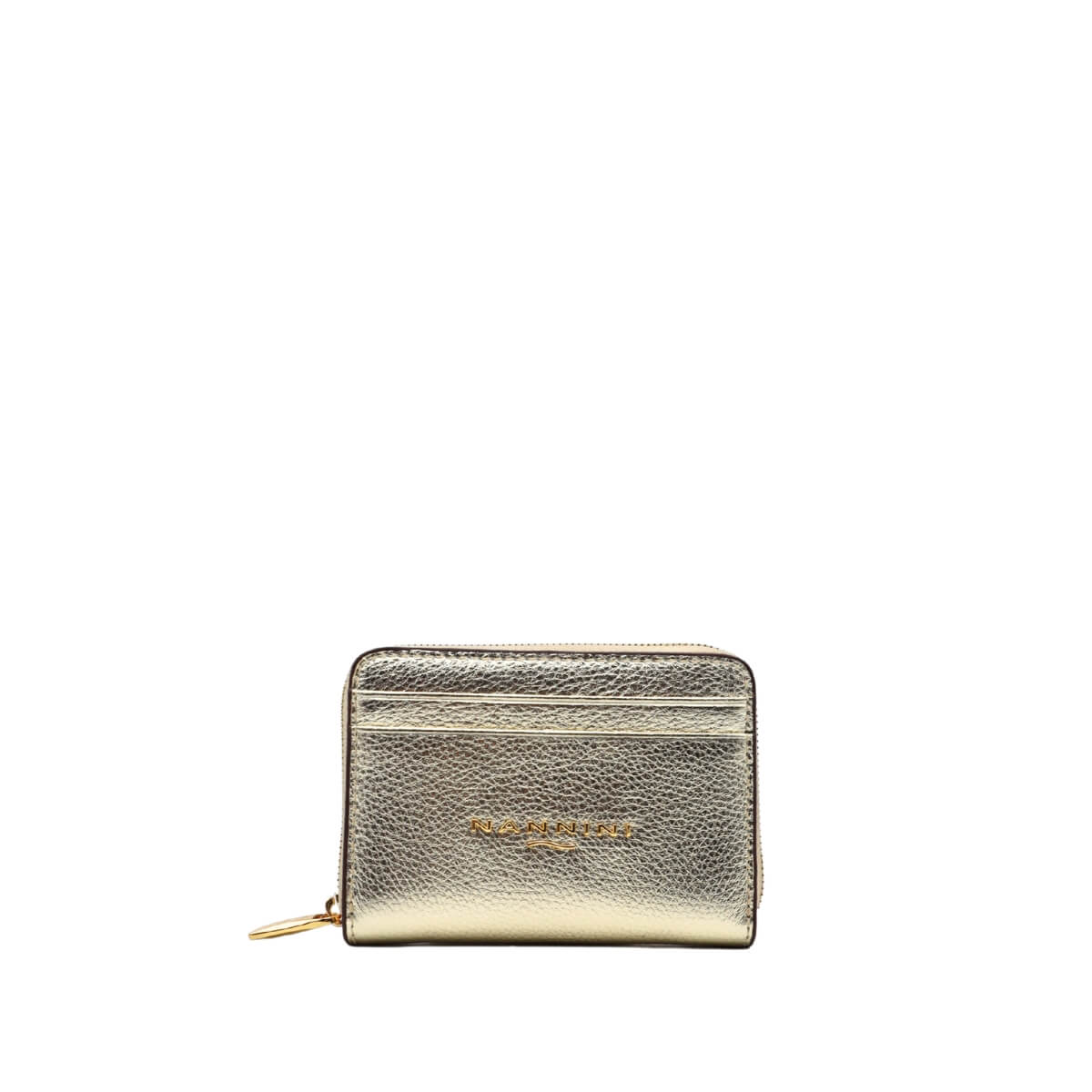 NANNINI PORTAFOGLIO PELLE QB1028 ORO