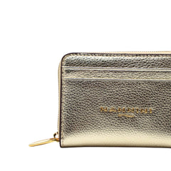 NANNINI PORTAFOGLIO PELLE QB1028 ORO