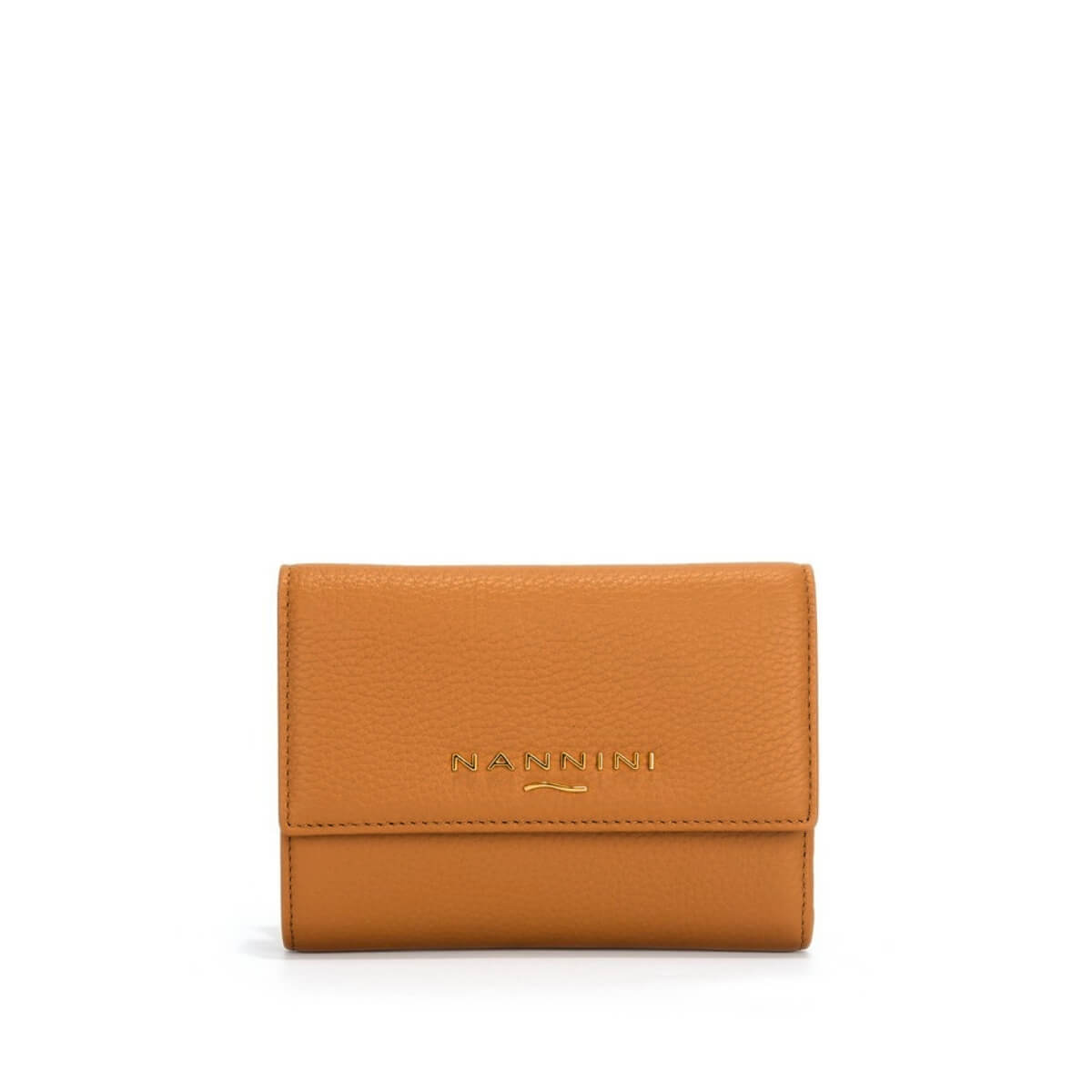NANNINI PORTAFOGLIO QB0681 CUOIO