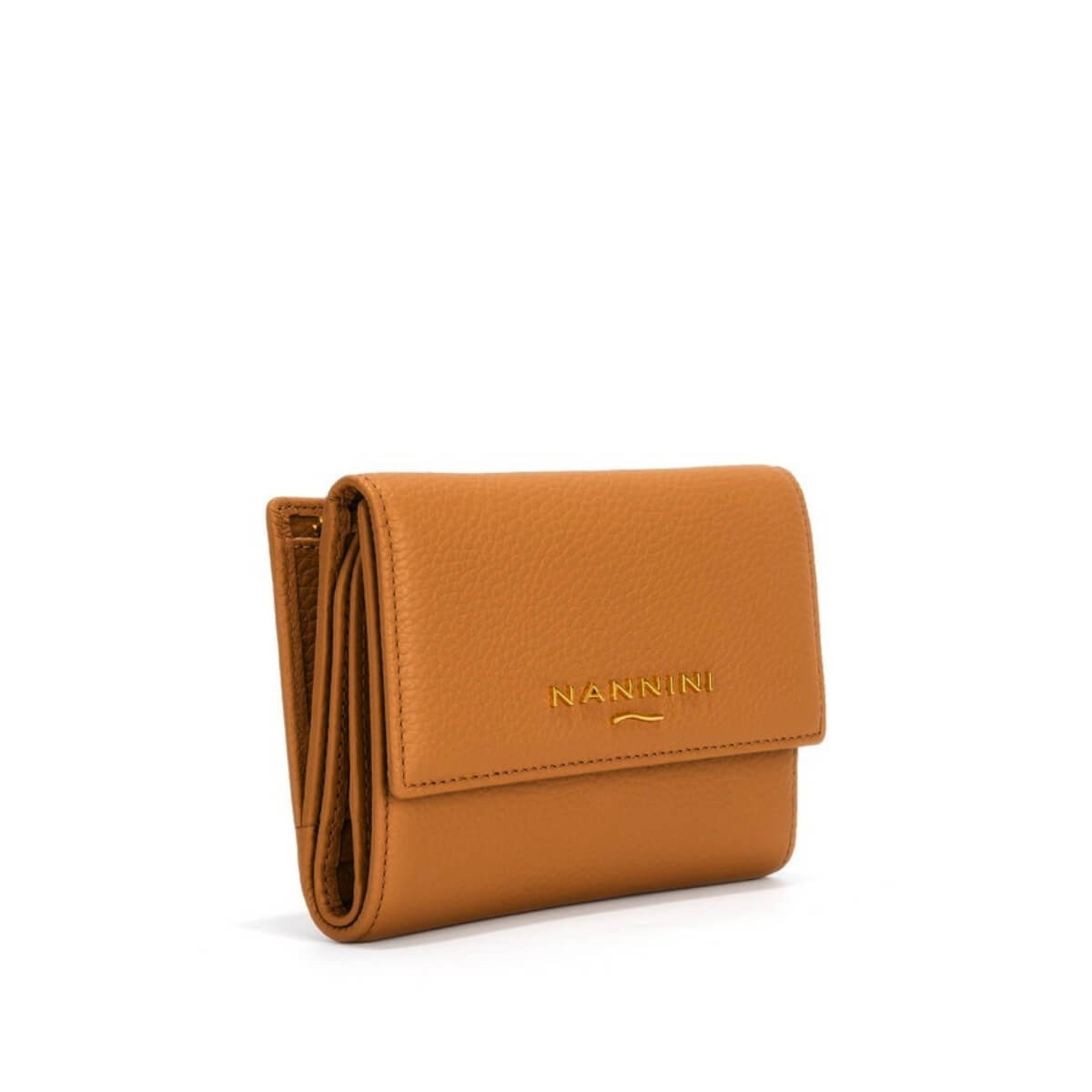 NANNINI PORTAFOGLIO QB0681 CUOIO