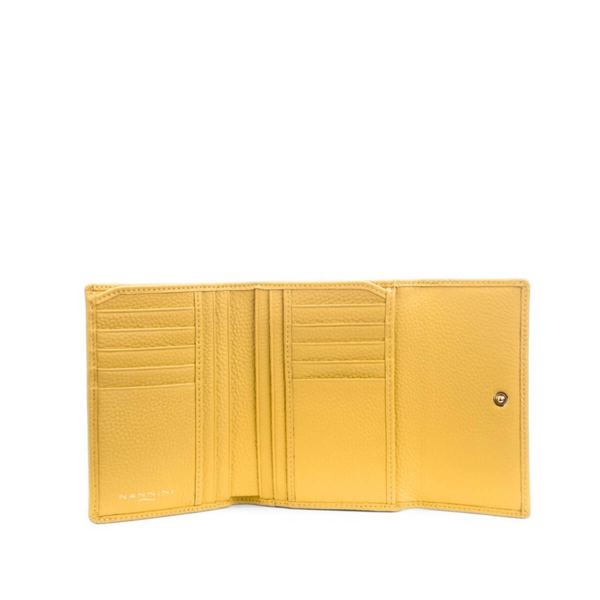 NANNINI PORTAFOGLIO QB0681 GIALLO