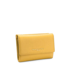NANNINI PORTAFOGLIO QB0681 GIALLO