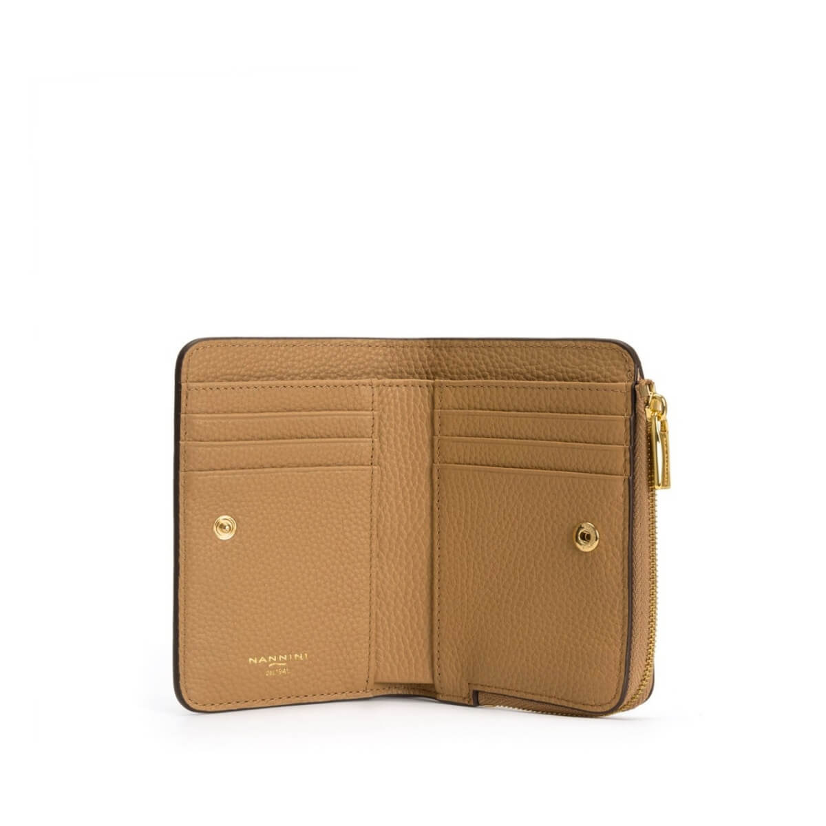 NANNINI PORTAFOGLIO QB1027 CAMMELLO
