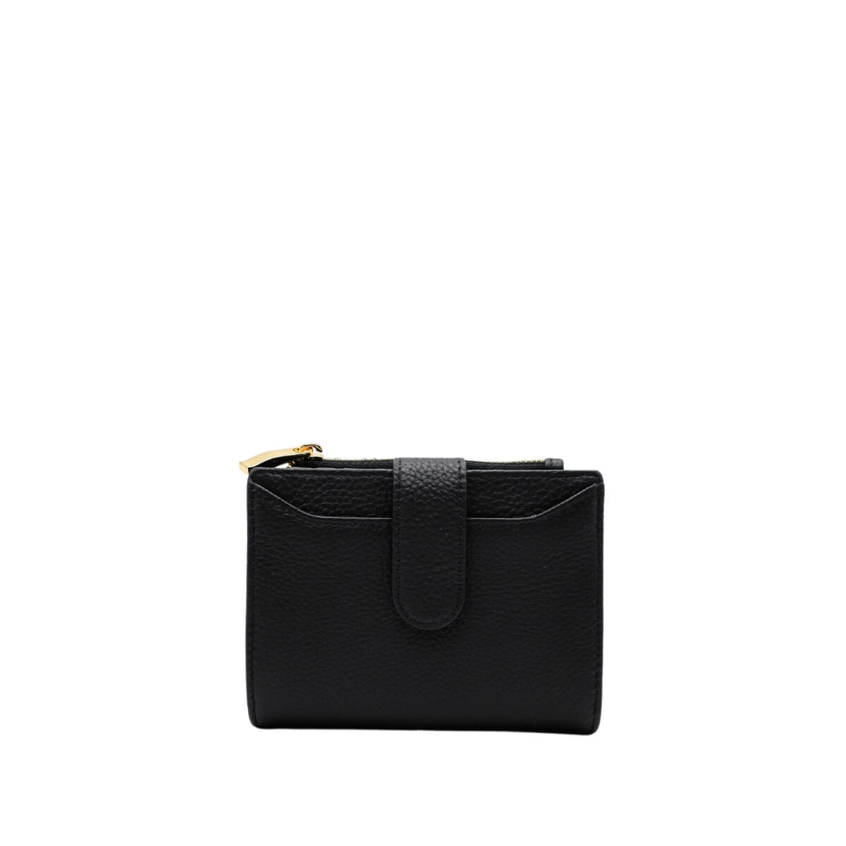 NANNINI PORTAFOGLIO WALLIS PELLE QB1011 NERO