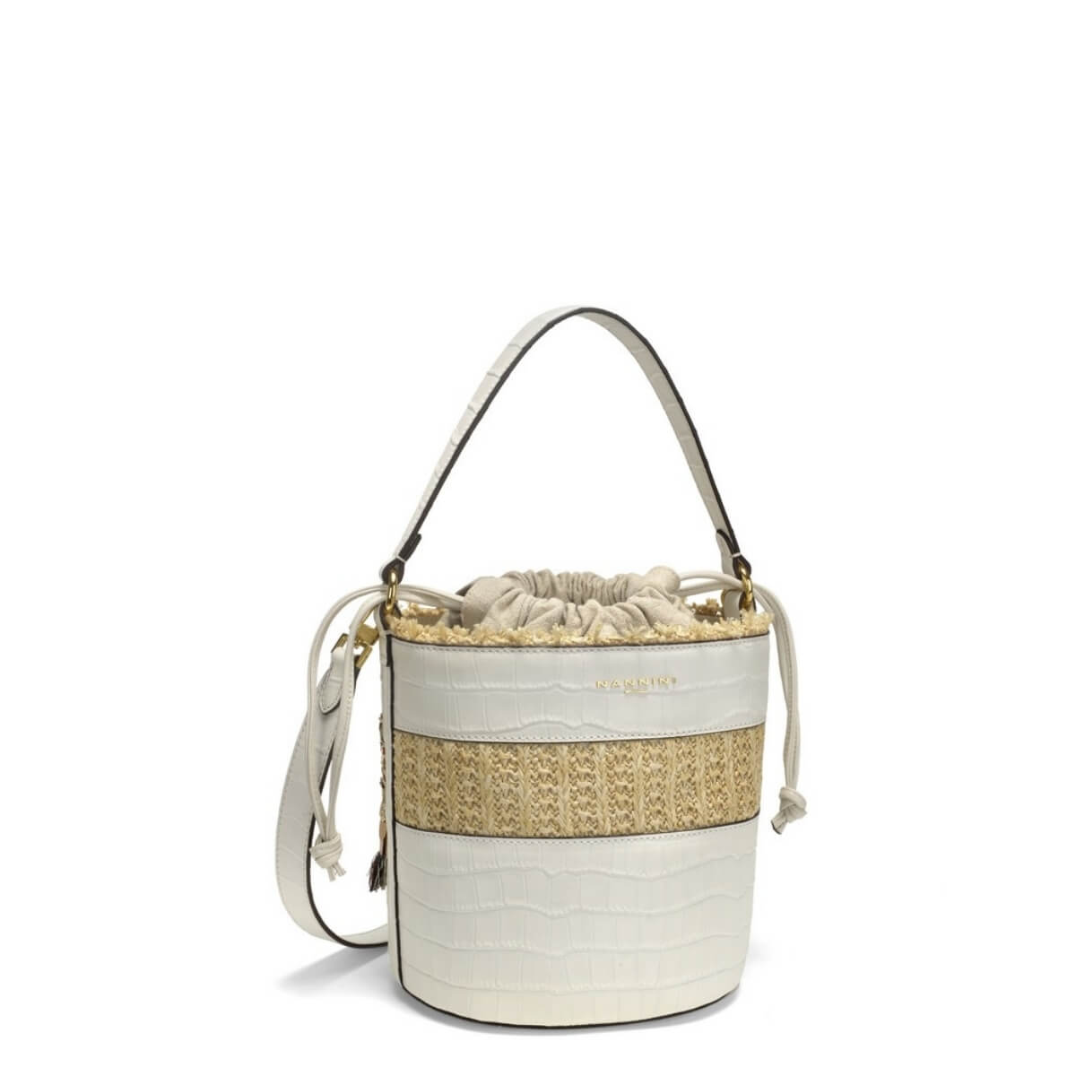NANNINI SECCHIELLO 18529-1 BIANCO