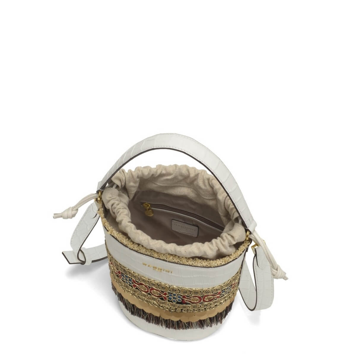 NANNINI SECCHIELLO 18529-1 BIANCO