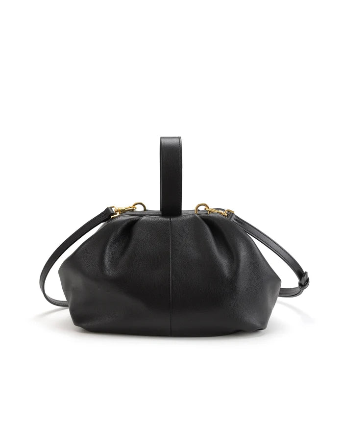 NANNINI BORSA A MANO CARMELA 19592 NERO