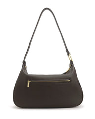 NANNINI BORSA A SPALLA KEIRA 18679 MARRONE