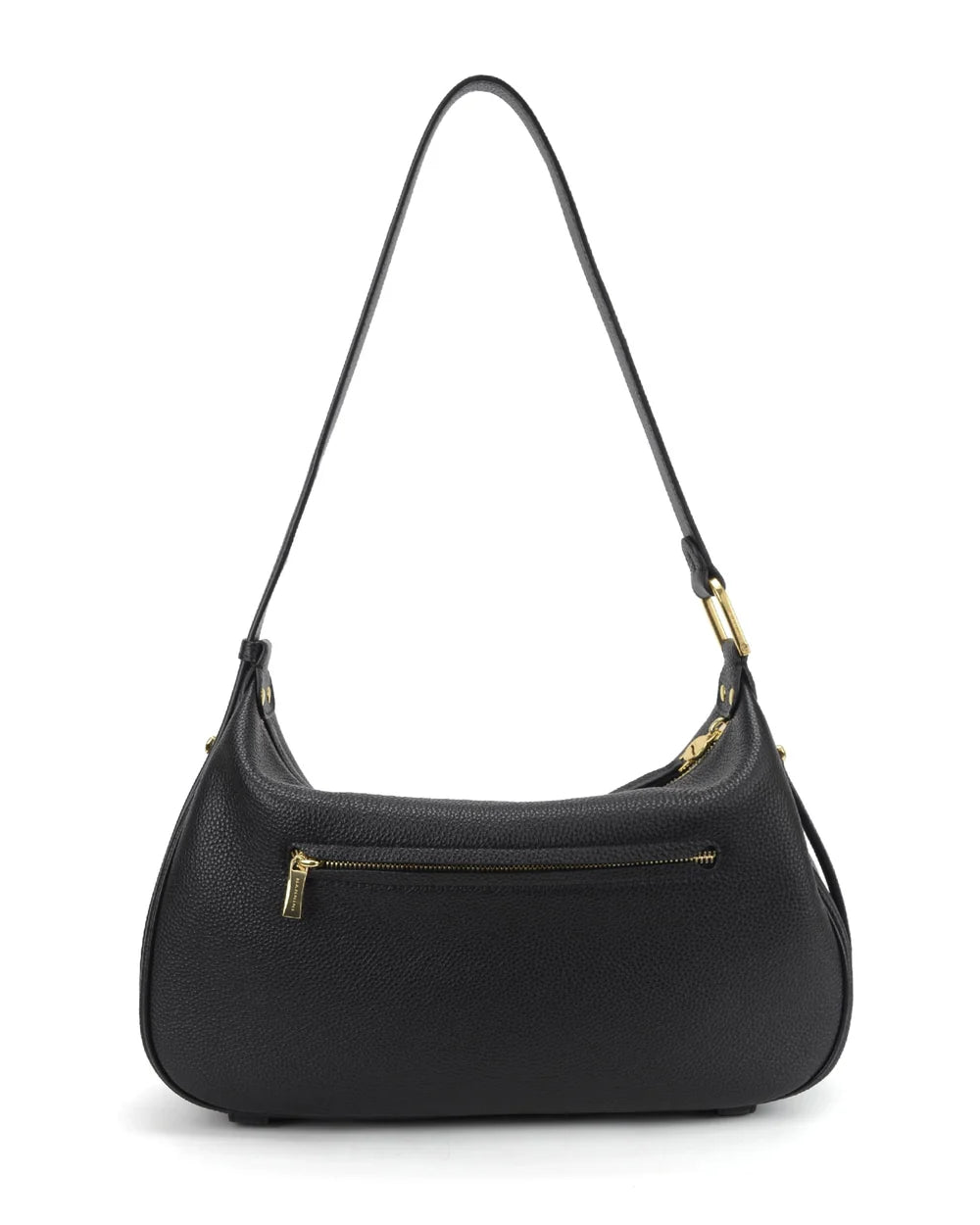 NANNINI BORSA A SPALLA KEIRA 18679 NERO