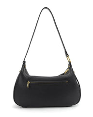 NANNINI BORSA A SPALLA KEIRA 18679 NERO