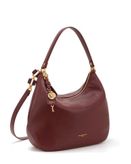 NANNINI BORSA A SPALLA YVONNE 18041 BORDEAUX