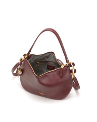 NANNINI BORSA A SPALLA YVONNE 18042 BORDEAUX