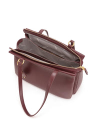 NANNINI BORSA A SPALLA YVONNE 18043 BORDEAUX