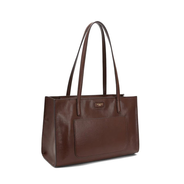NANNINI BORSA CELEBRITY 20720 MARRONE