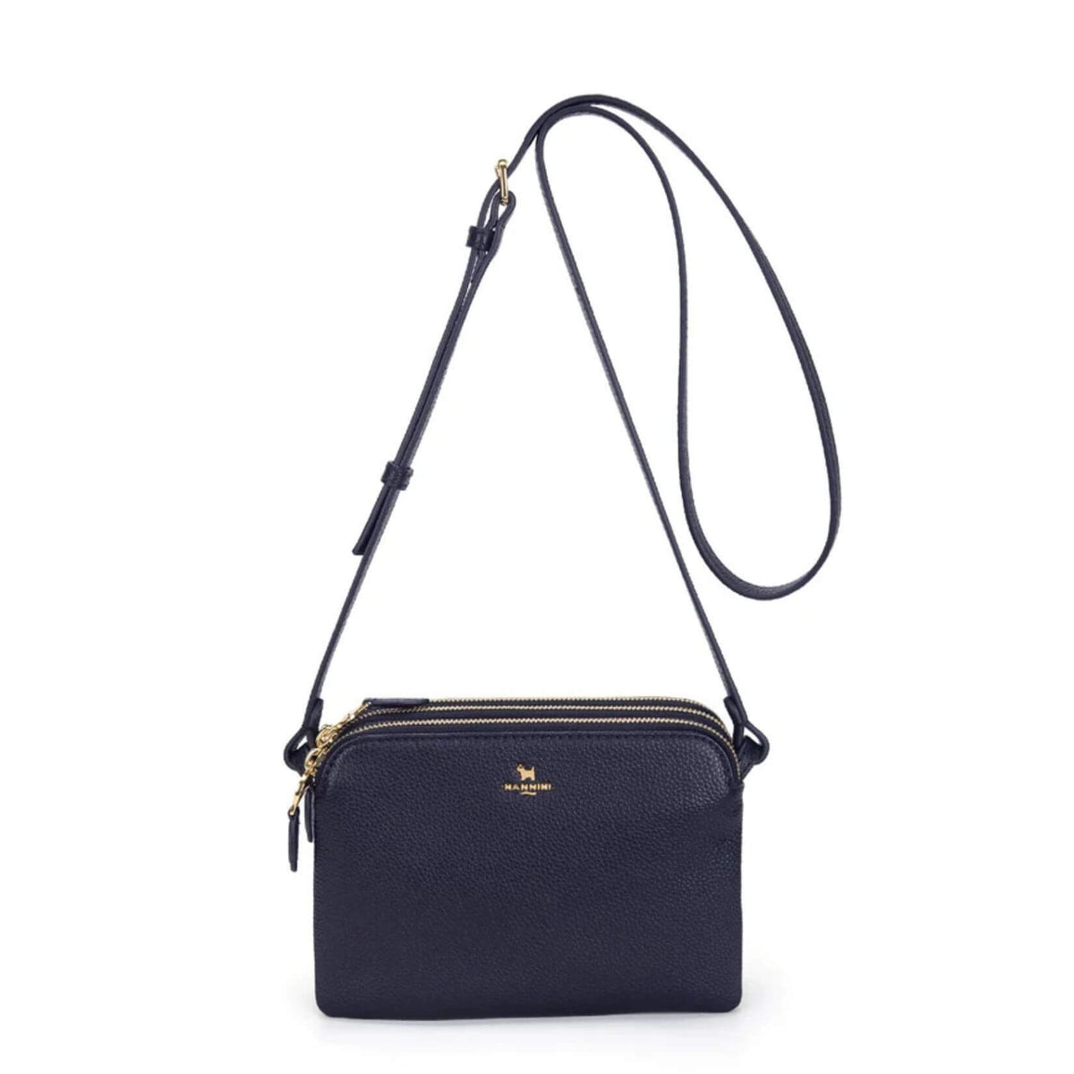 NANNINI BORSA TRACOLLA KEIRA 17381 BLU