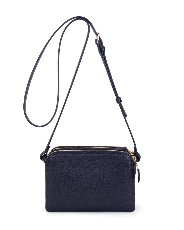 NANNINI BORSA TRACOLLA KEIRA 17381 BLU