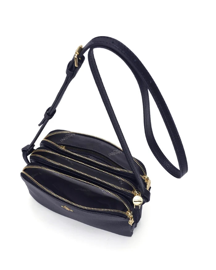 NANNINI BORSA TRACOLLA KEIRA 17381 BLU