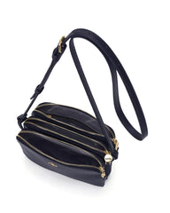 NANNINI BORSA TRACOLLA KEIRA 17381 BLU