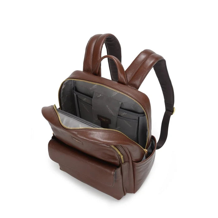 NANNINI ZAINO 91006 MARRONE
