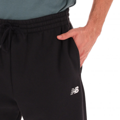 NEW BALANCE PANTALONE MP41503 BK NERO