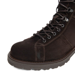 NERO GIARDINI ANFIBIO CAMOSCIO I601402U 302 MARRONE