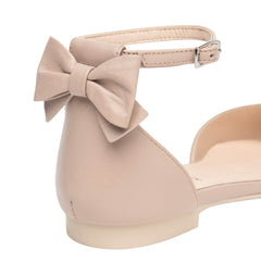 NERO GIARDINI BALLERINA E615542D 677 NUDE