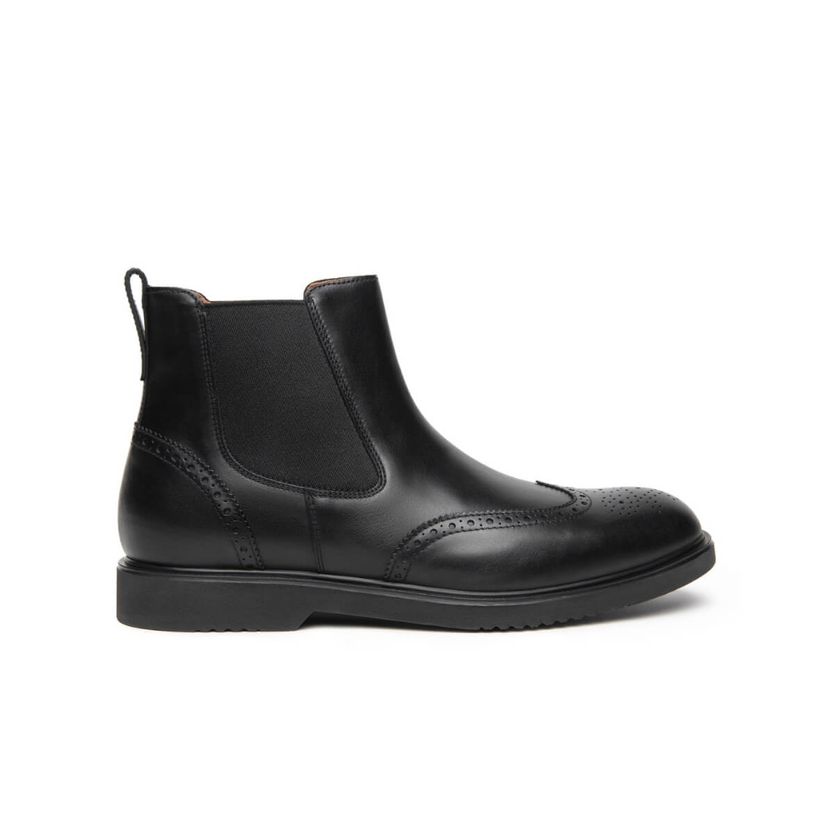 NERO GIARDINI BEATLES IMPUNTURE I601262U 100 NERO