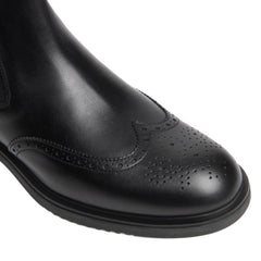 NERO GIARDINI BEATLES IMPUNTURE I601262U 100 NERO