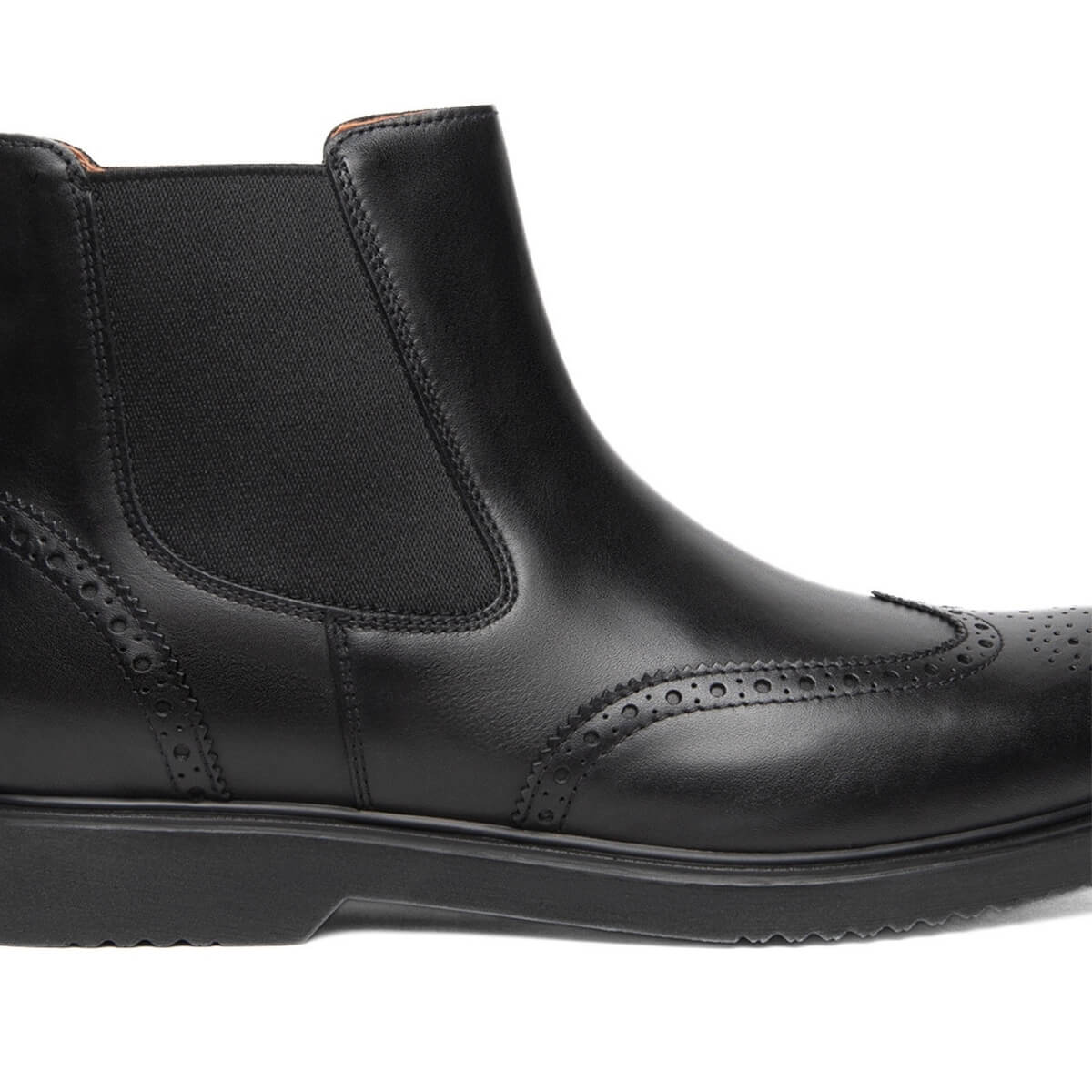 NERO GIARDINI BEATLES IMPUNTURE I601262U 100 NERO