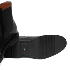 NERO GIARDINI BEATLES PELLE I601264U 100 NERO