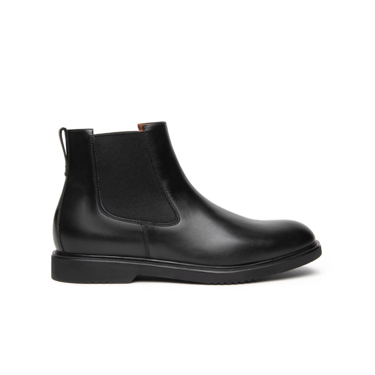 NERO GIARDINI BEATLES PELLE I601264U 100 NERO