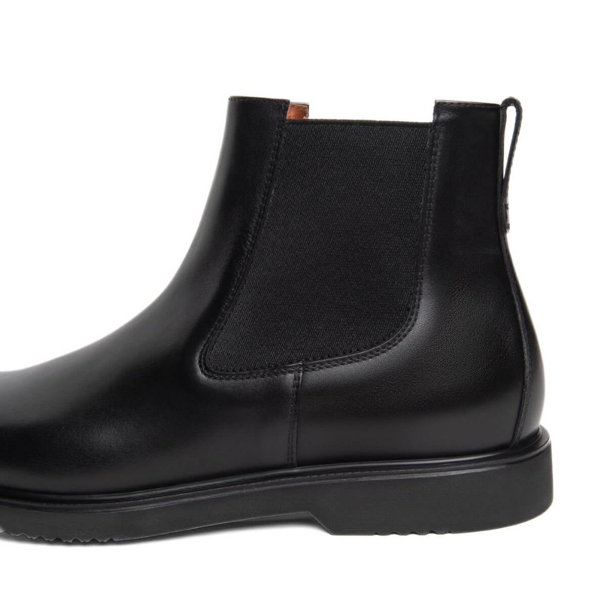 NERO GIARDINI BEATLES PELLE I601264U 100 NERO