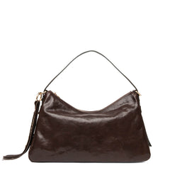 NERO GIARDINI BORSA A SPALLA I644361D 355 MARRONE