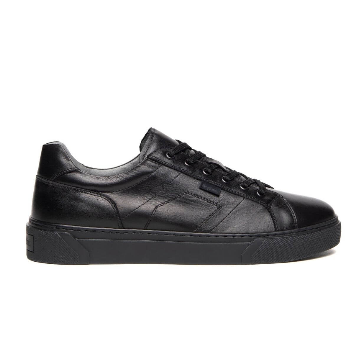 NERO GIARDINI SNEAKERS I400450U 100 NERO