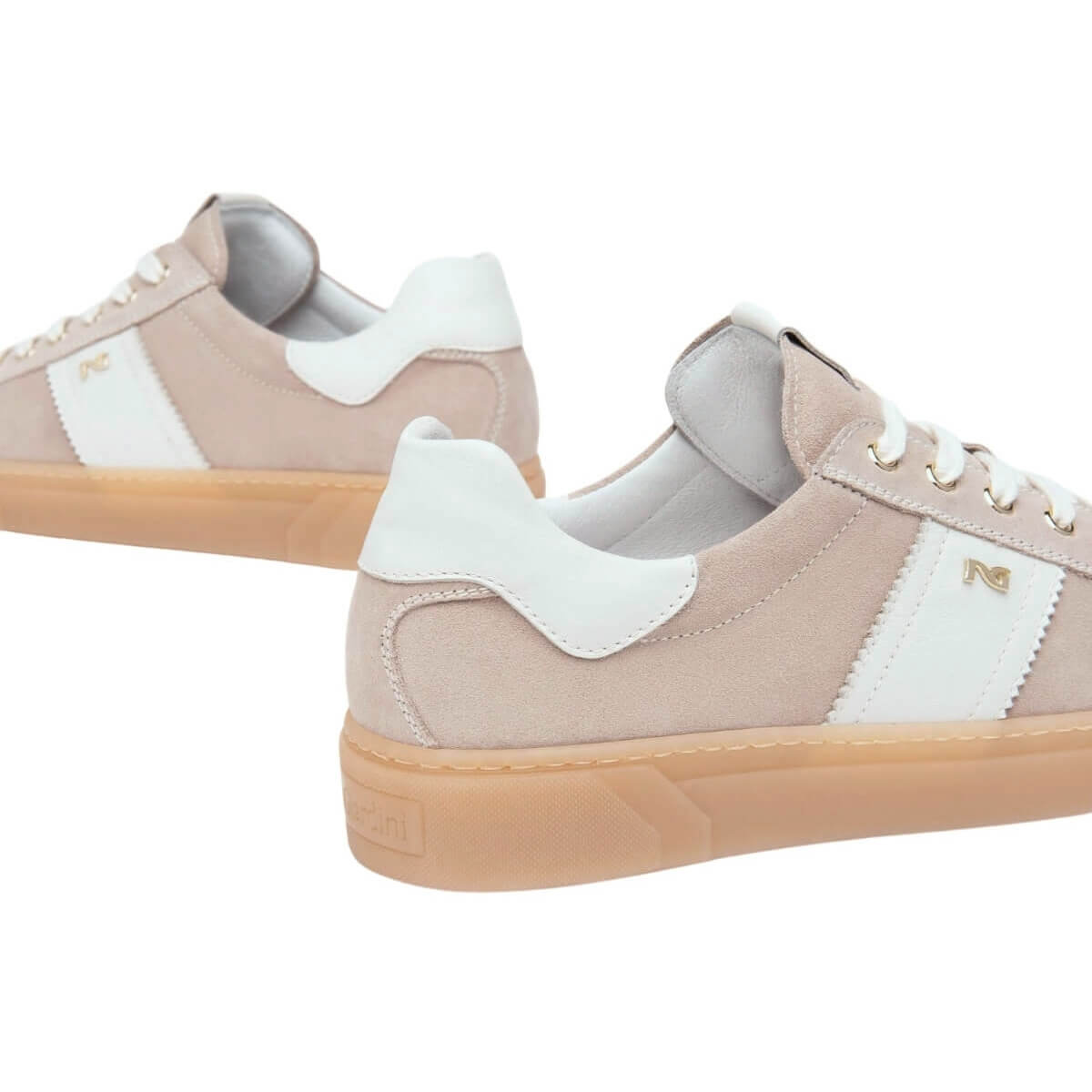 NERO GIARDINI SNEAKERS E513005D 677 BEIGE