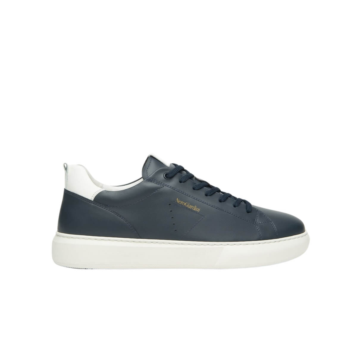 NERO GIARDINI SNEAKERS E601160U 207 BLU