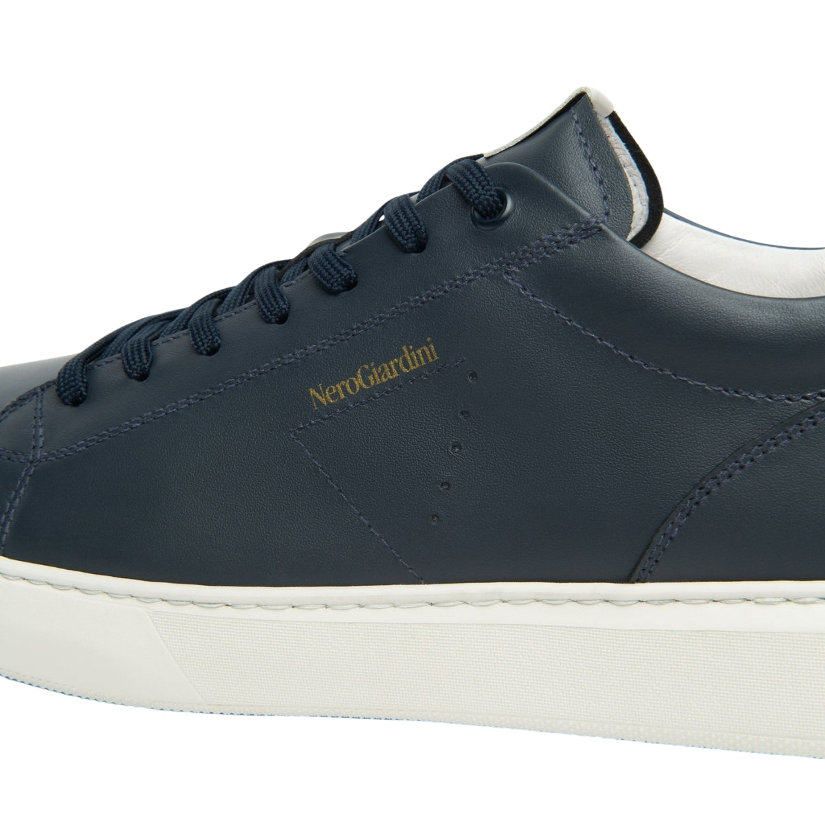 NERO GIARDINI SNEAKERS E601160U 207 BLU