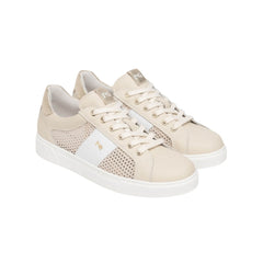 NERO GIARDINI SNEAKERS E615250D 710 BEIGE