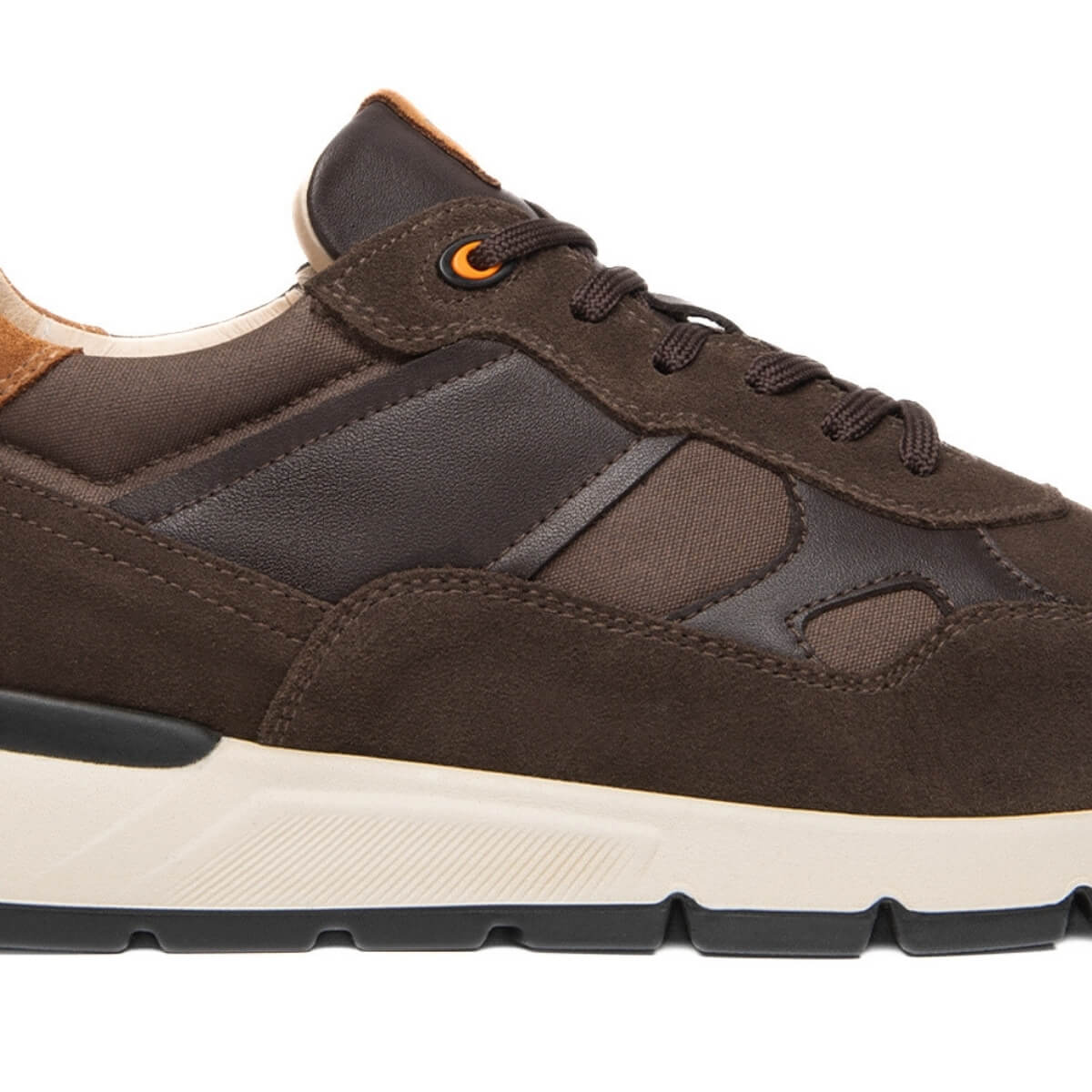 NERO GIARDINI SNEAKERS I601290U 300 MARRONE