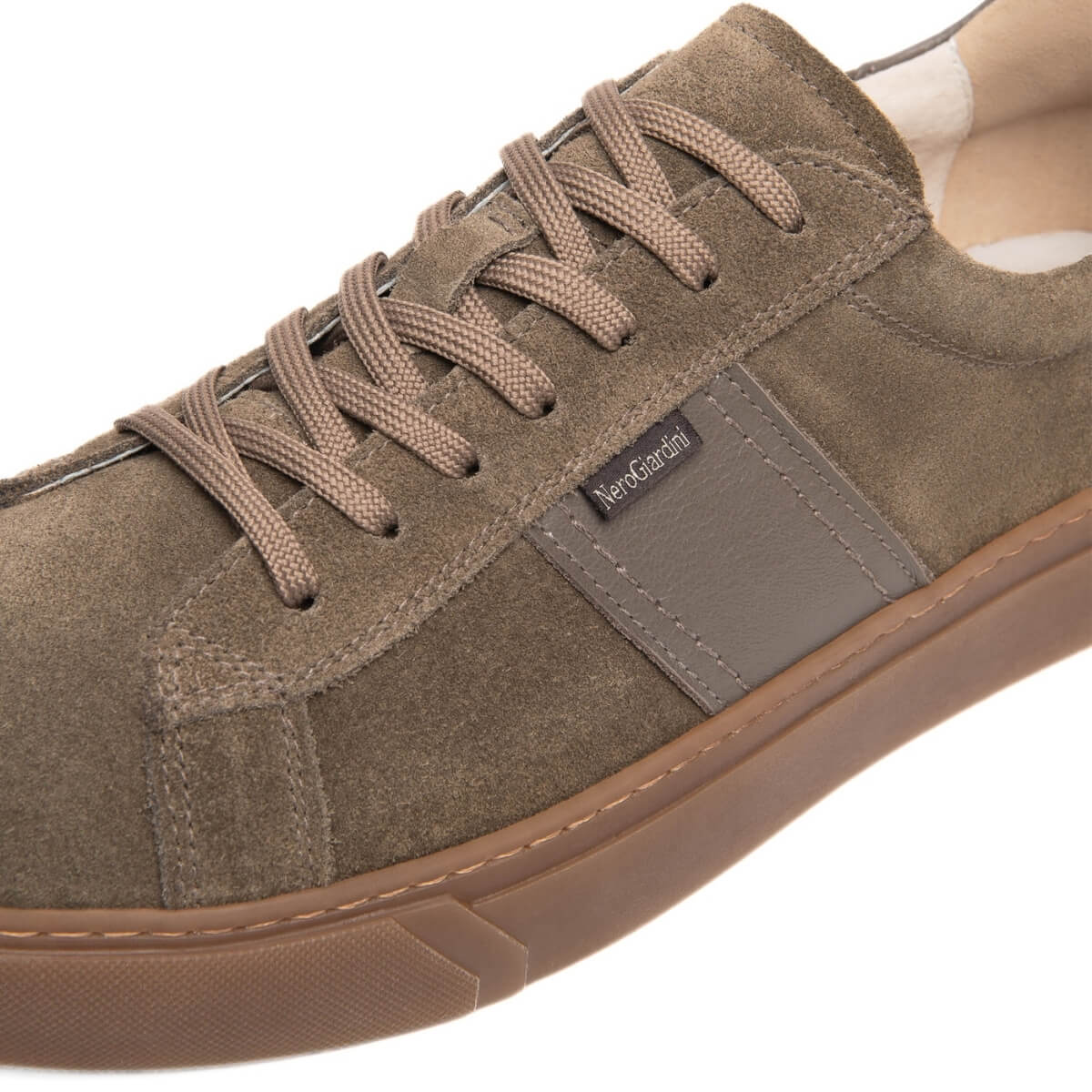 NERO GIARDINI SNEAKERS I601360U 311 TORTORA