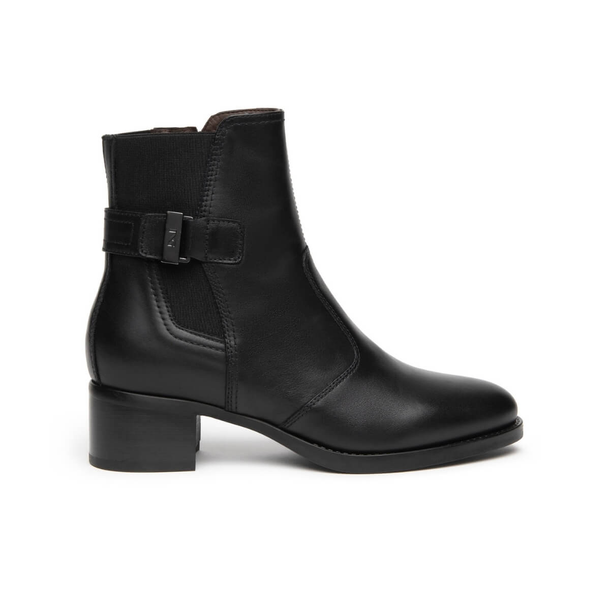 NERO GIARDINI STIVALETTO I617213D 100 NERO