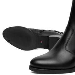 NERO GIARDINI STIVALETTO I617213D 100 NERO