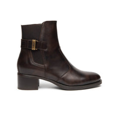 NERO GIARDINI STIVALETTO I617214D 301 MARRONE