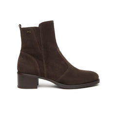 NERO GIARDINI STIVALETTO I617217D 300 MARRONE