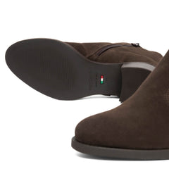 NERO GIARDINI STIVALETTO I617217D 300 MARRONE
