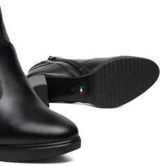 NERO GIARDINI STIVALETTO I617260D 100 NERO