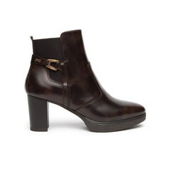 NERO GIARDINI STIVALETTO I617261D 301 MARRONE