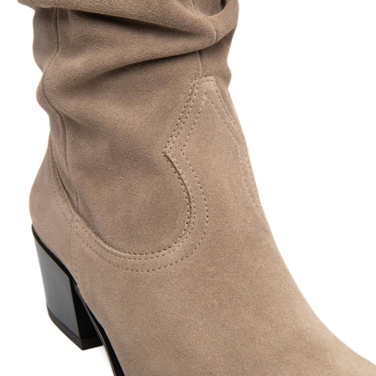 NERO GIARDINI TEXANO CAMOSCIO I617128D 405 BEIGE