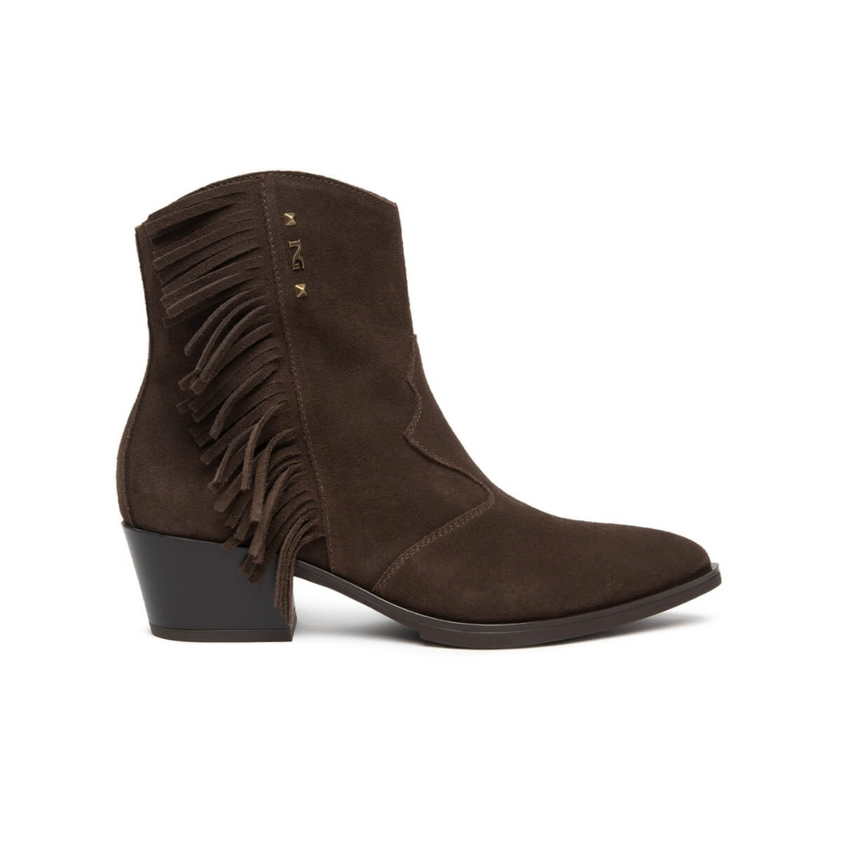 NERO GIARDINI TEXANO I617120D 300 FRANGE MARRONE