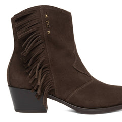 NERO GIARDINI TEXANO I617120D 300 FRANGE MARRONE